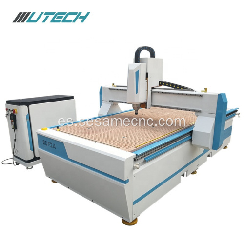 Madera Cnc Router 1325 para Grabado